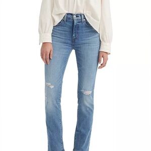 Levi’s 724 High Rise Straight size 27